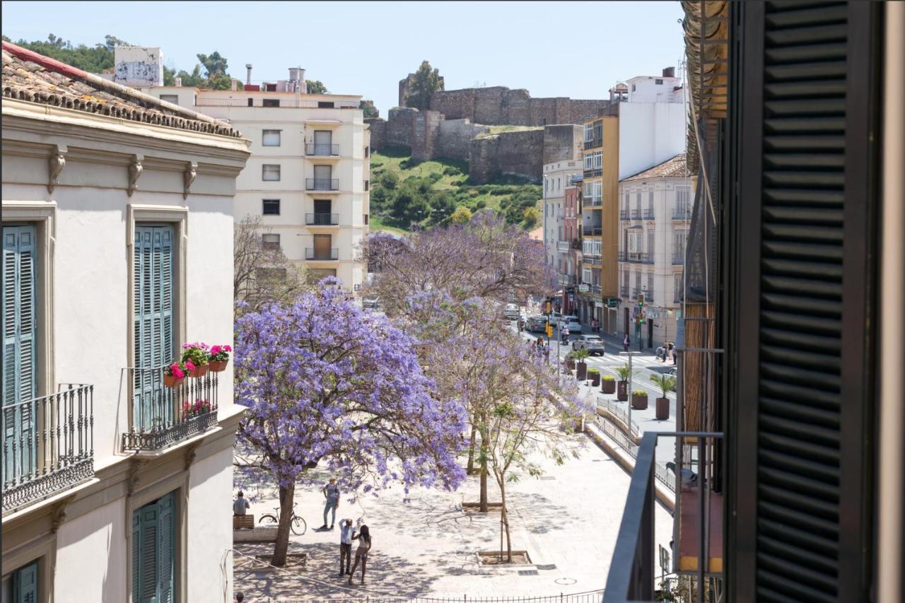 Merced10 3F Málaga Kültér fotó