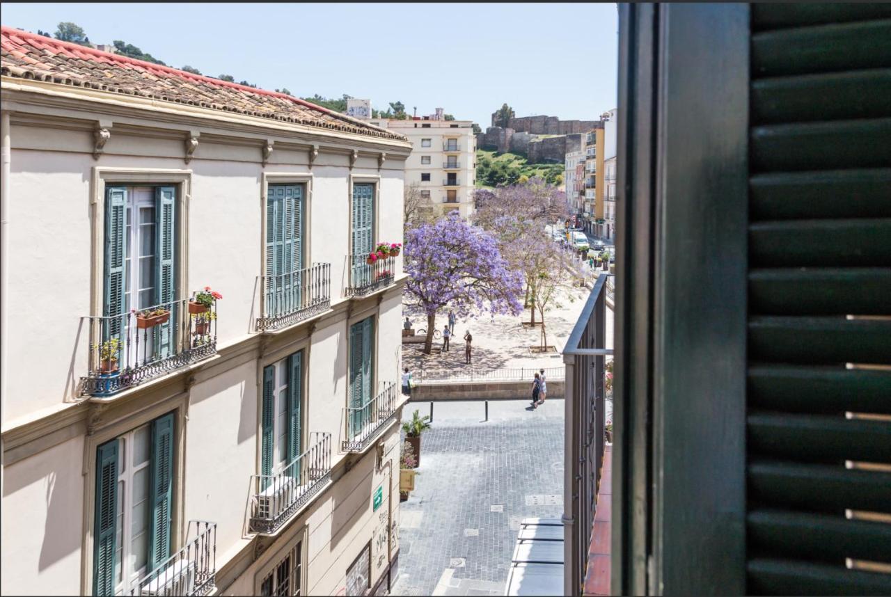 Merced10 3F Málaga Kültér fotó