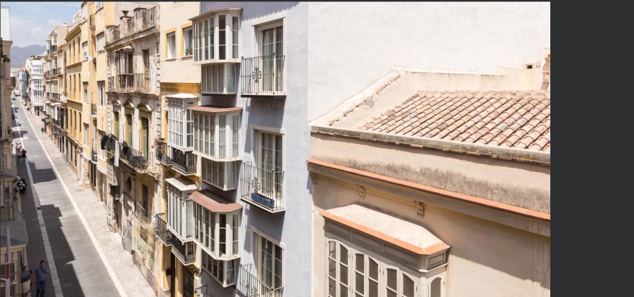 Merced10 3F Málaga Kültér fotó